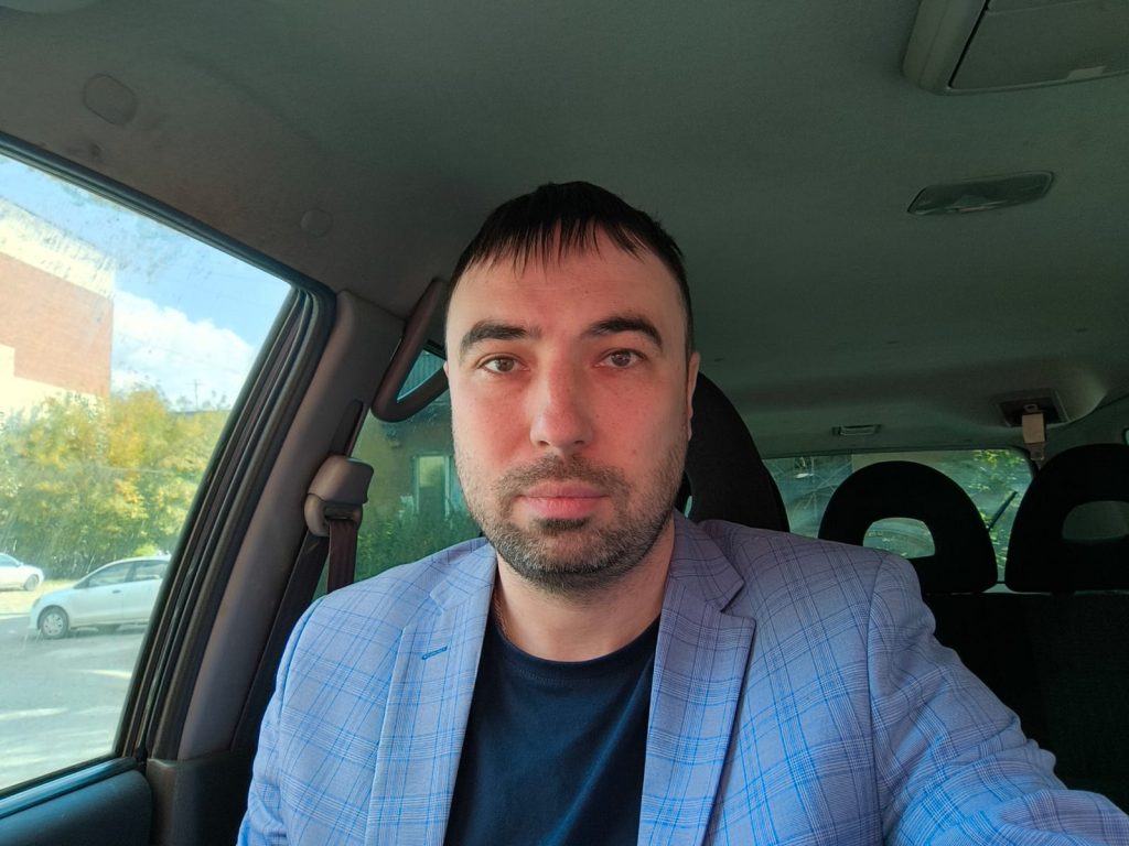 Андрей Кузнецов добился ремонта дороги в Нижнем Тагиле -