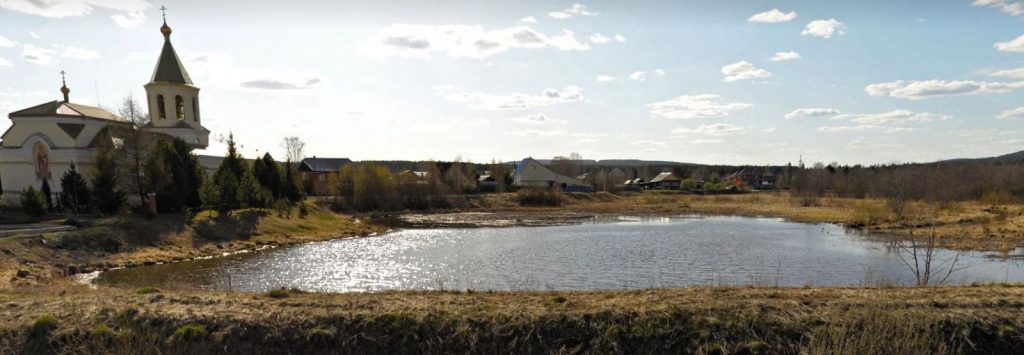 Андрей Кузнецов добивается восстановления пожарного водоёма в Нижнем Тагиле -