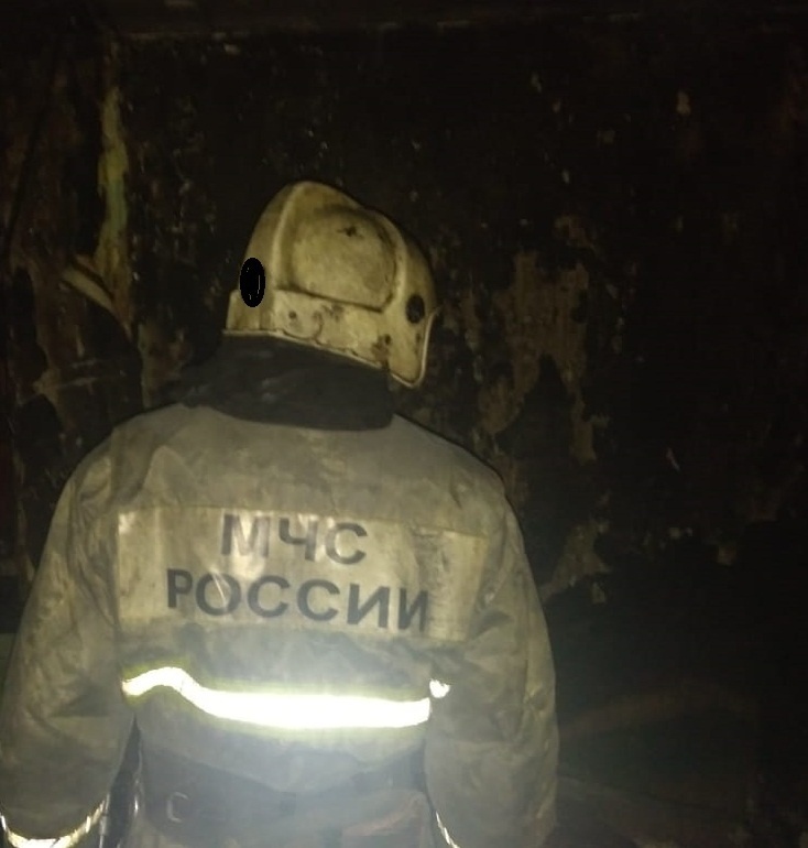 В столице Среднего Урала вновь вспыхнул автомобиль