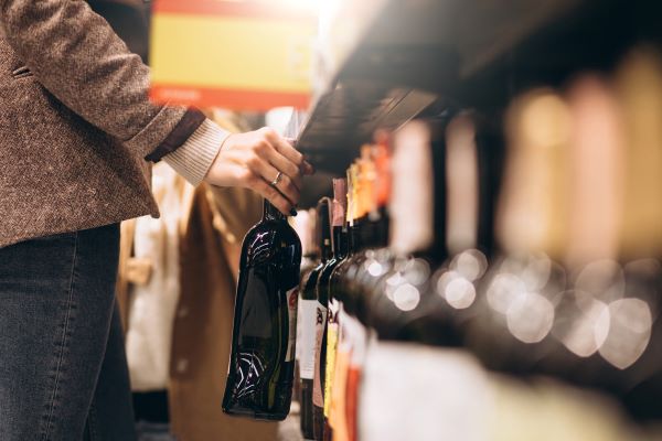 Минцифры могут запустить онлайн-продажи российского вина уже в 2026 году -