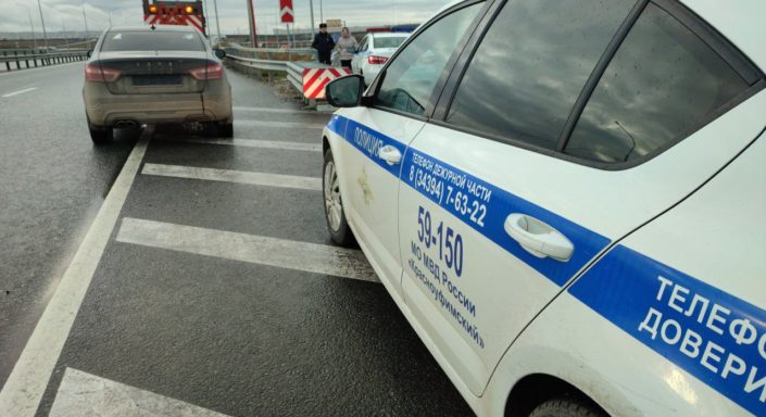 Рейд «Скрытый номер» на трассе М-12 выявил нарушителей