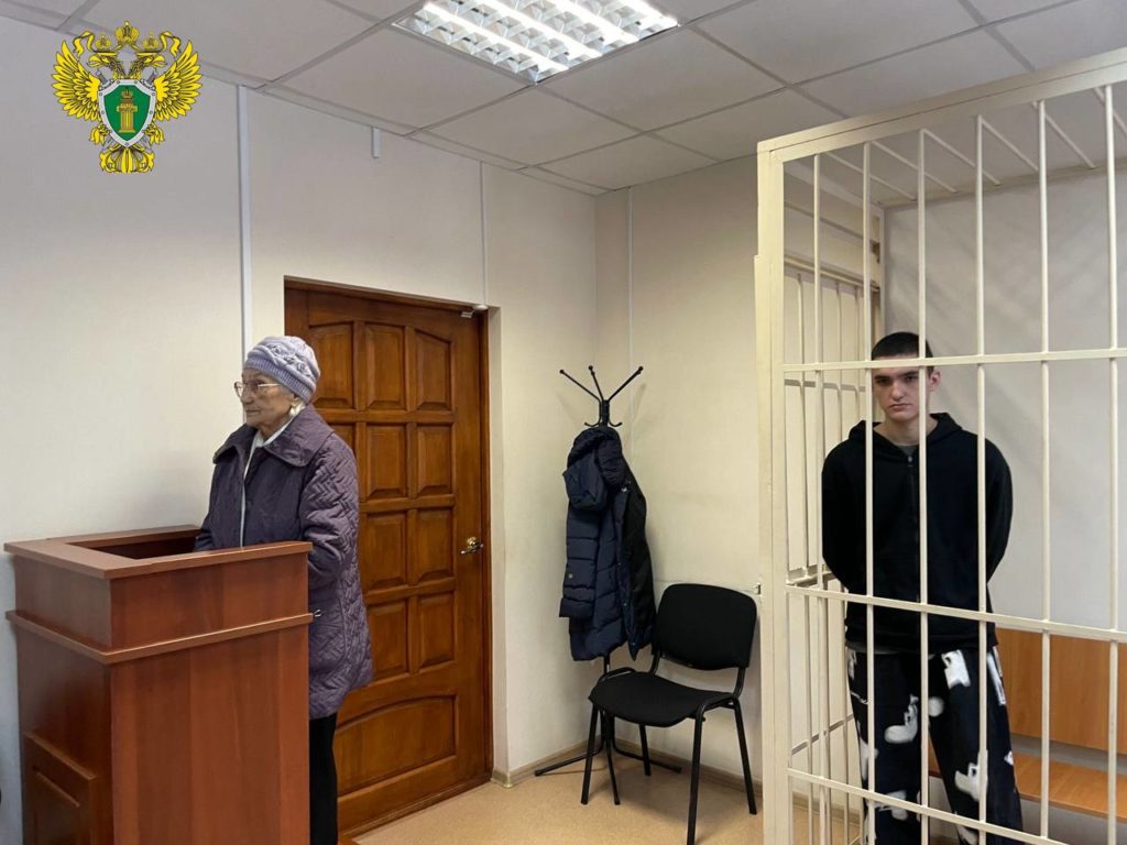 18‑летний студент получил 4 года за обман 91‑летней пенсионерки