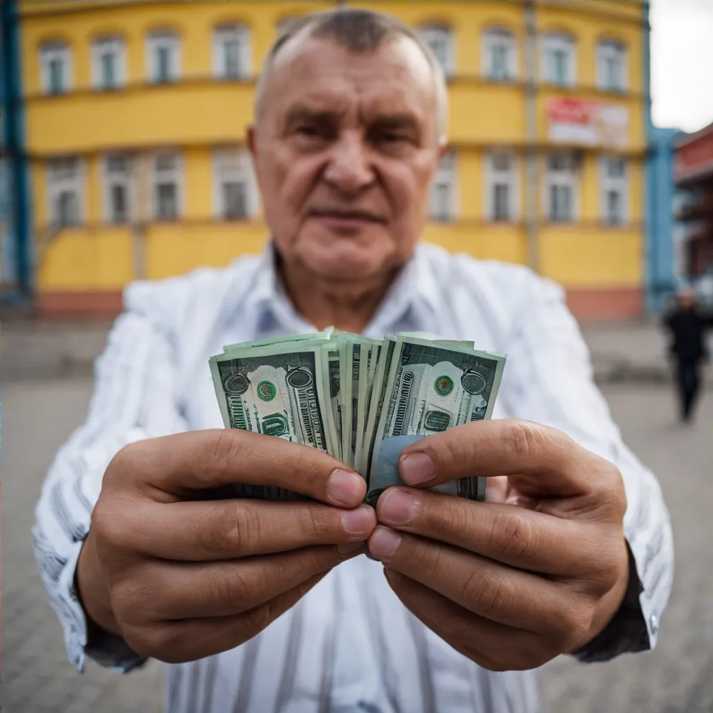 деньги