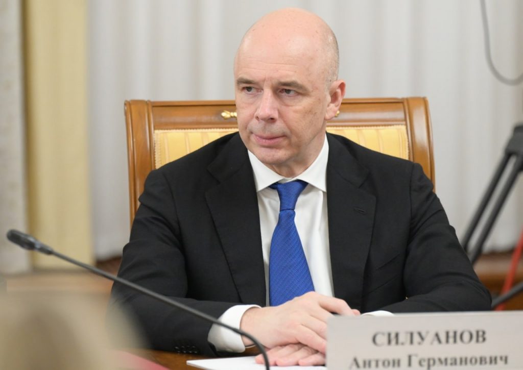 Силуанов