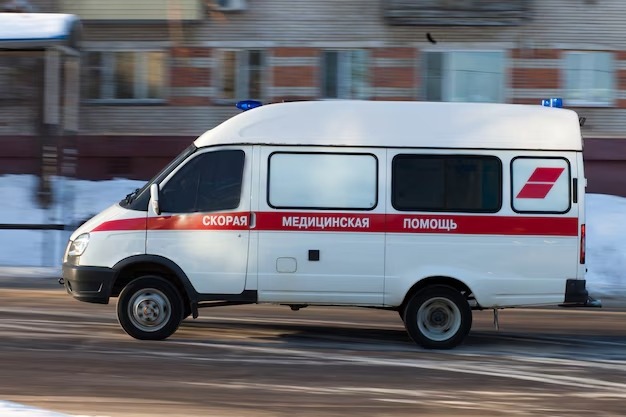 медицина скорая помощь врач
