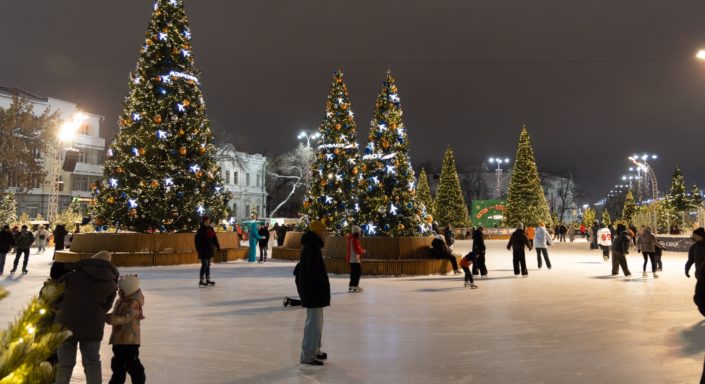 каток