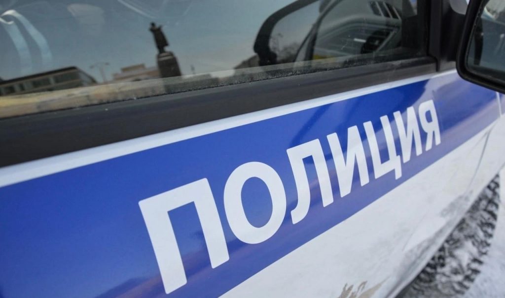 полиция МВД