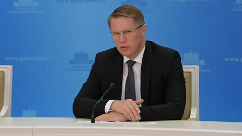 Михаил Мурашко