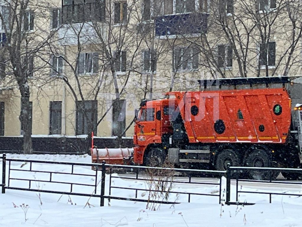 Синоптики рассказали о погоде на Урале в начале декабря -