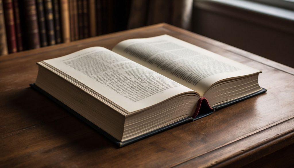 книга