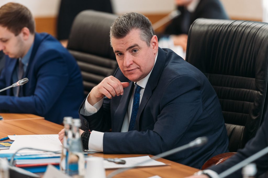 Слуцкий предлагает ввести новую категорию ветеранов труда -