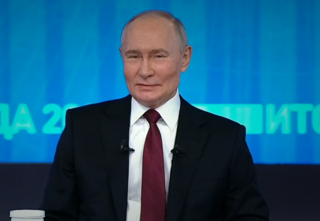 Владимир Путин утвердил национальные цели России до 2036 года -