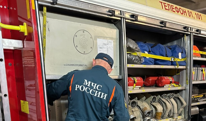 В Свердловской области вводят особый противопожарный режим -