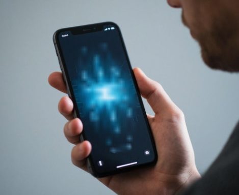 телефон