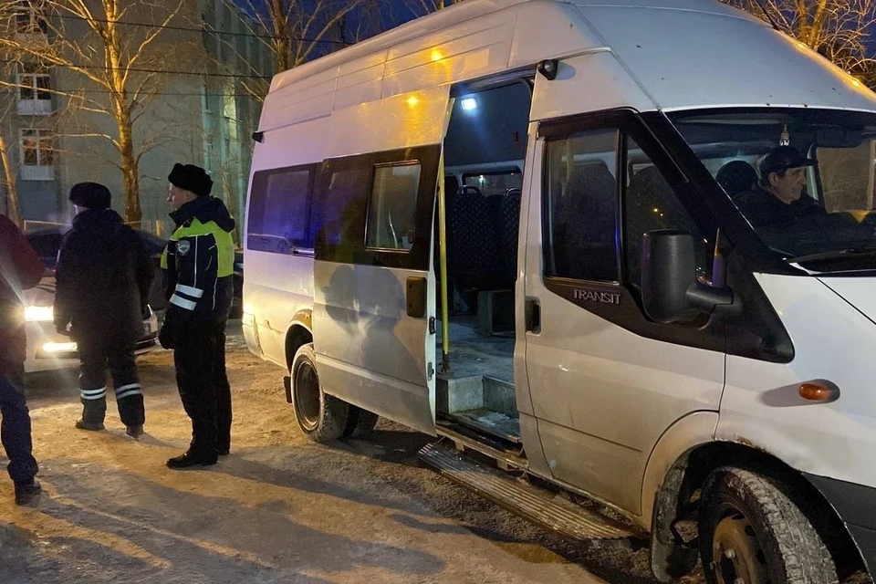 перевозка
