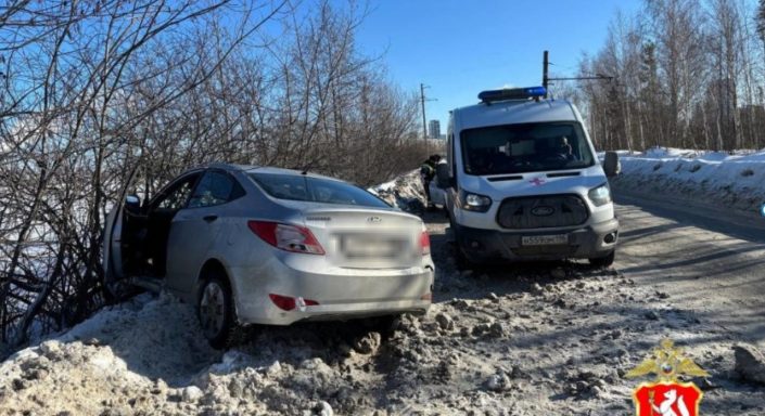 Госавтоинспекция выясняет причины смертельного ДТП в Верх‑Исетском районе