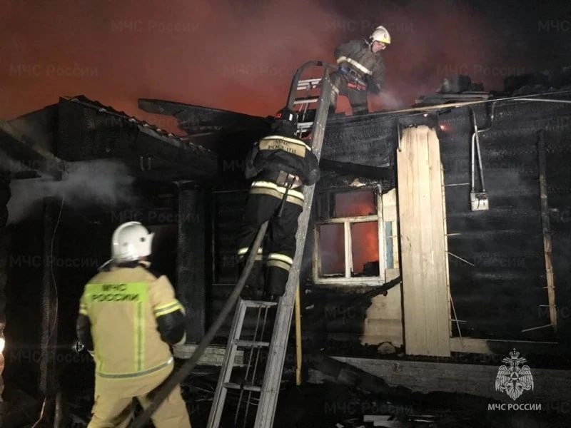 «Росгосстрах» не смог взыскать почти 600 тысяч с многодетной семьи после пожара