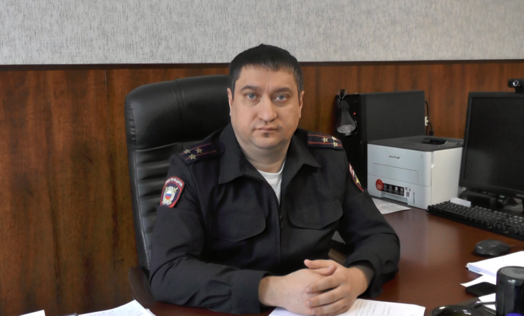 Полиция Серова ведёт масштабную профилактику мошенничества -