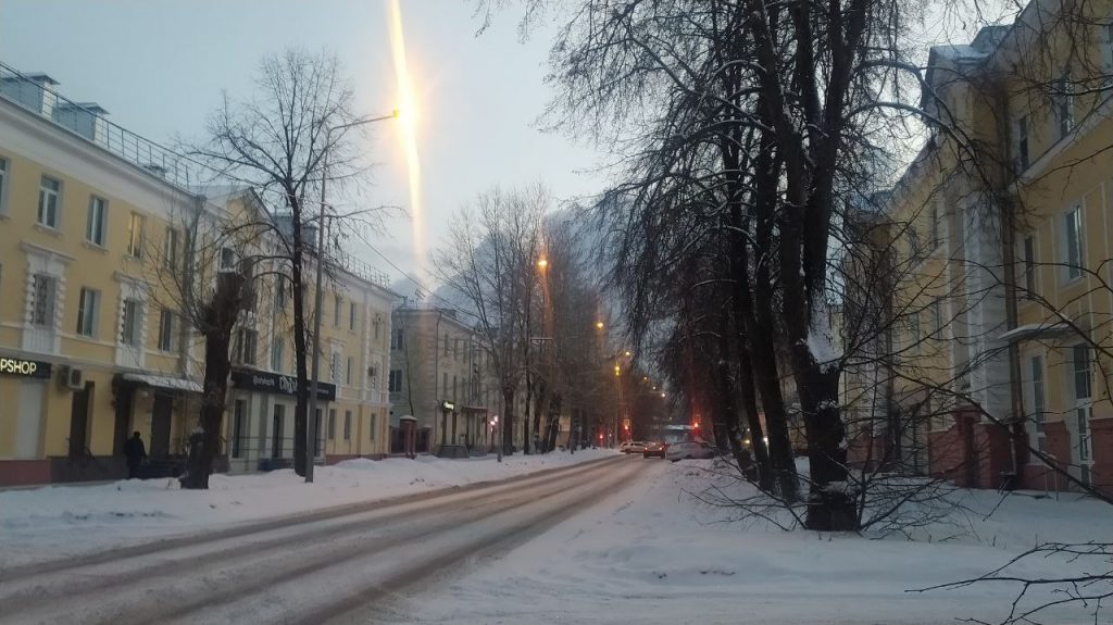 погода снег зима