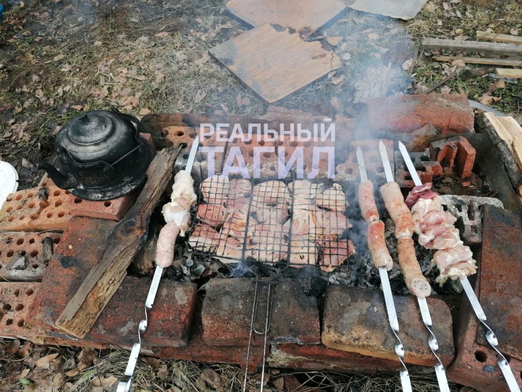 шашлык мангал сезон пожароопасный