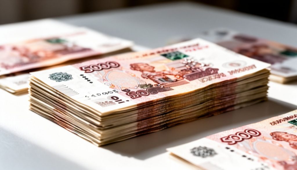 купюры деньги утильсбор