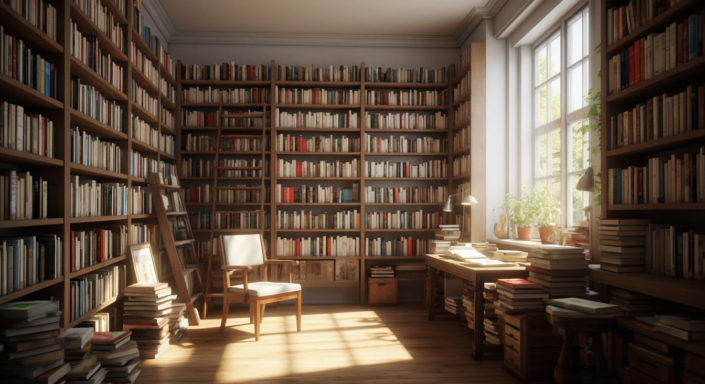 книги