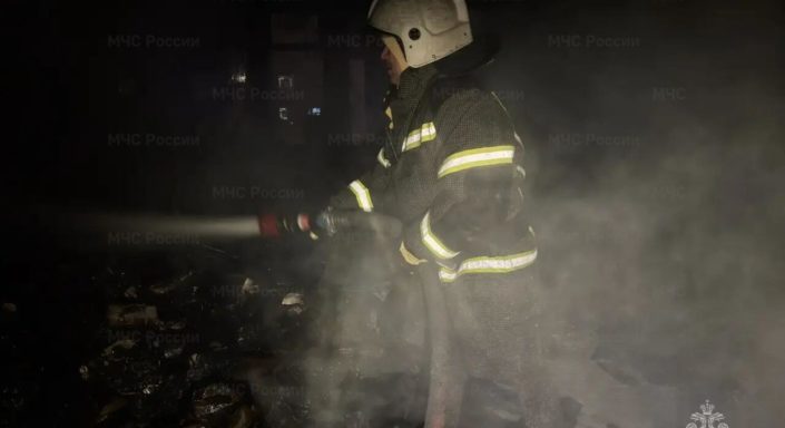Два пожара за сутки в Екатеринбурге: есть погибший и пострадавшие