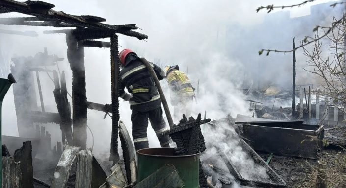 пожар Екатеринбург