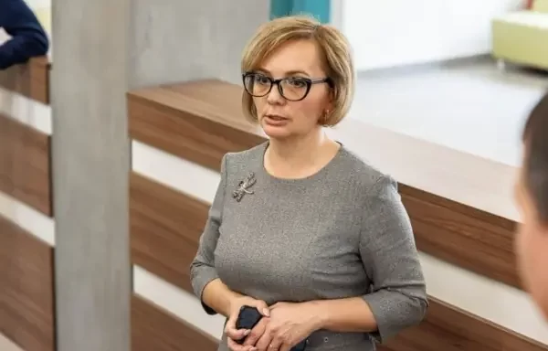 Инна Гумбатова