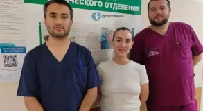 Хирурги из Екатеринбурга спасли пациентку по методике XIX века