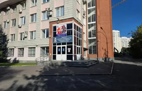 Госавтоинспекция меняет правила посещения МРЭО на Чкалова в Екатеринбурге