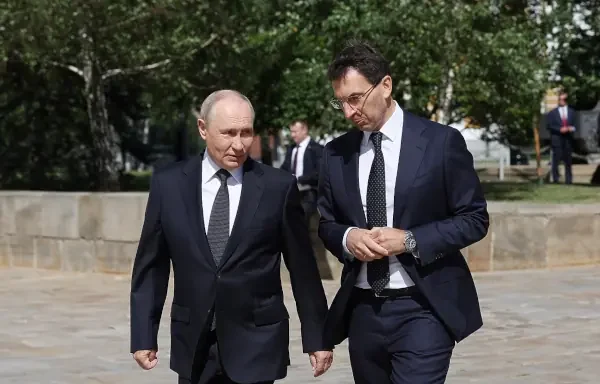 Визит Путина в Екатеринбург в сентябре почти подтвержден организаторами фестиваля