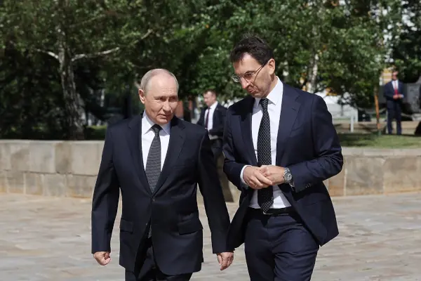 Визит Путина в Екатеринбург в сентябре почти подтвержден организаторами фестиваля