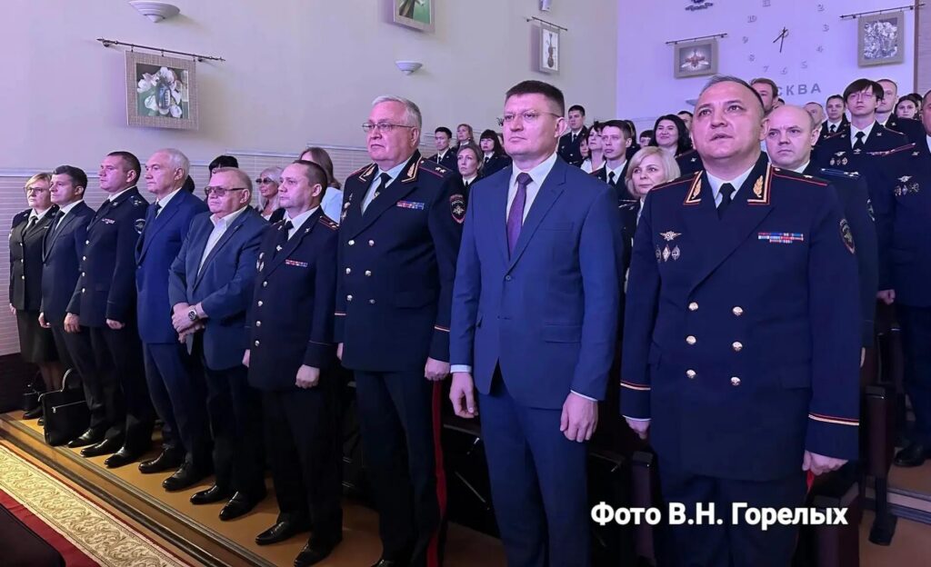 Саратовский следователь МВД в Екатеринбурге стал лидером Всероссийского конкурса профмастерства -
