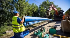 В Екатеринбурге построят новые водоводы для микрорайонов Шарташ и Изоплит
