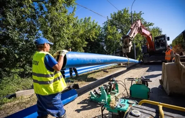 В Екатеринбурге построят новые водоводы для микрорайонов Шарташ и Изоплит