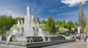 фонтан