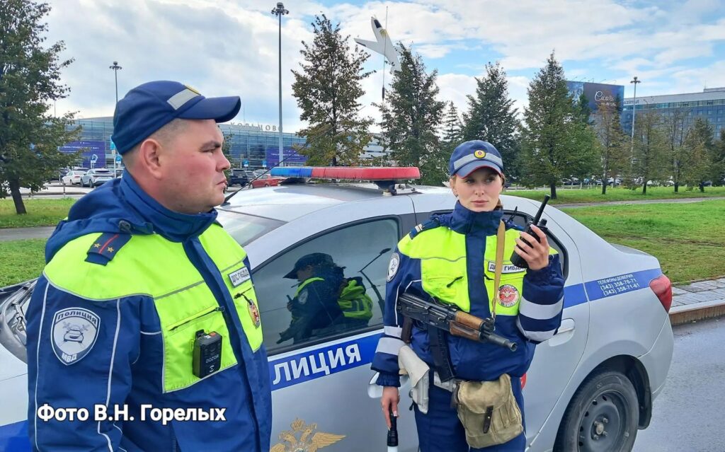 Валерий Горелых: на Фестивале и выборах ОВД отработали достойно. Нарушений не допущено -