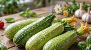 кабачки