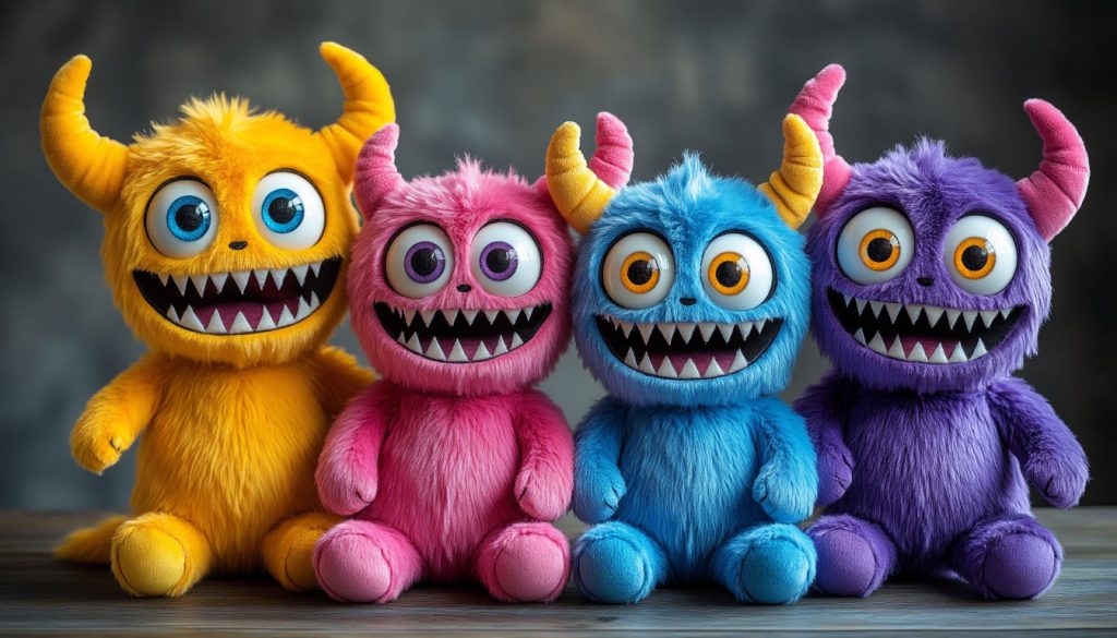 игрушки